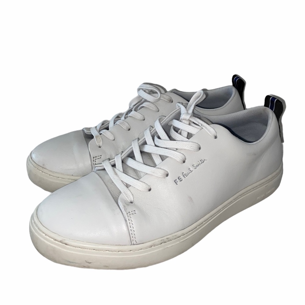 ps paul smith men’s lee low top sneakers
